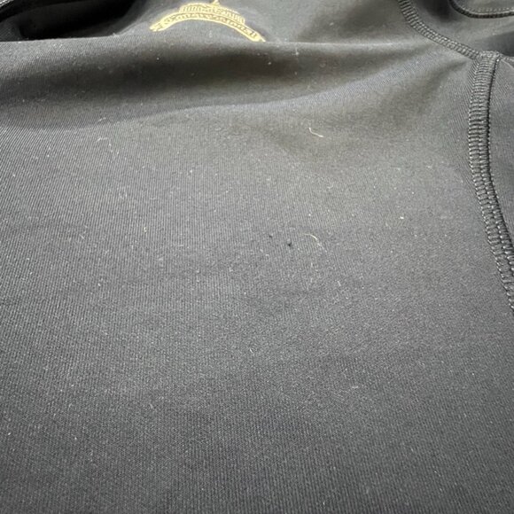 Cutter & Buck Congressional Country Club Women's Quarter Zip Pullover Sz S Navy - Picture 10 of 14